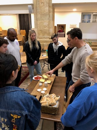 Wine and Cheese Lecture 3