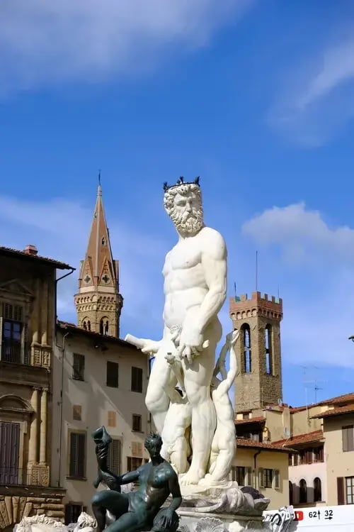 Florence Sculpture