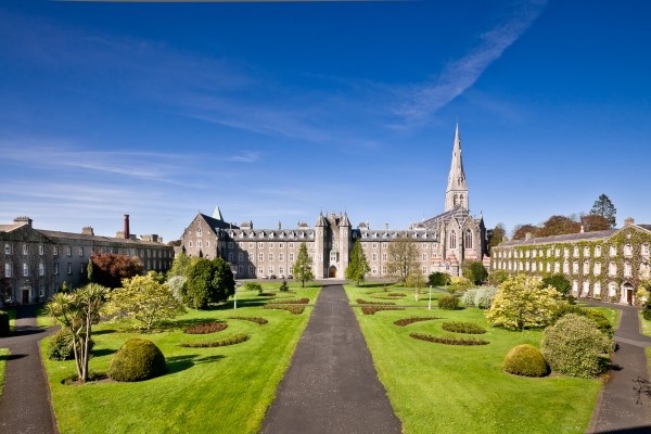 National University of Ireland, Maynooth - South Campus panorama