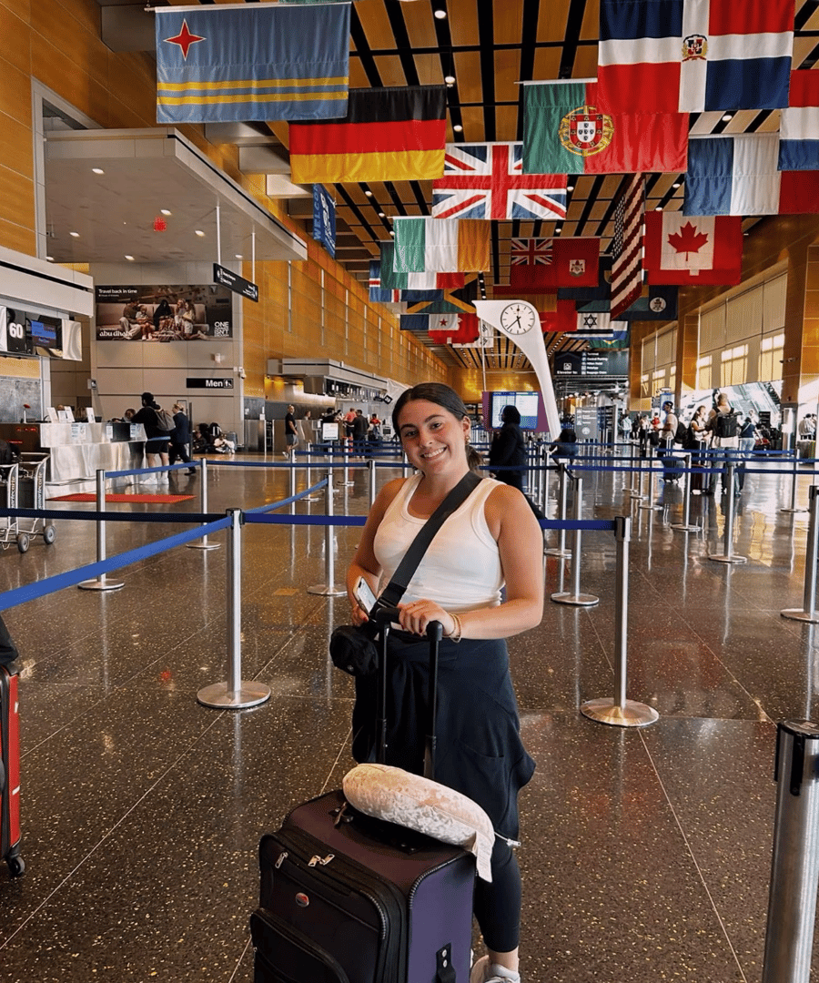 Study Abroad: Your Packing List