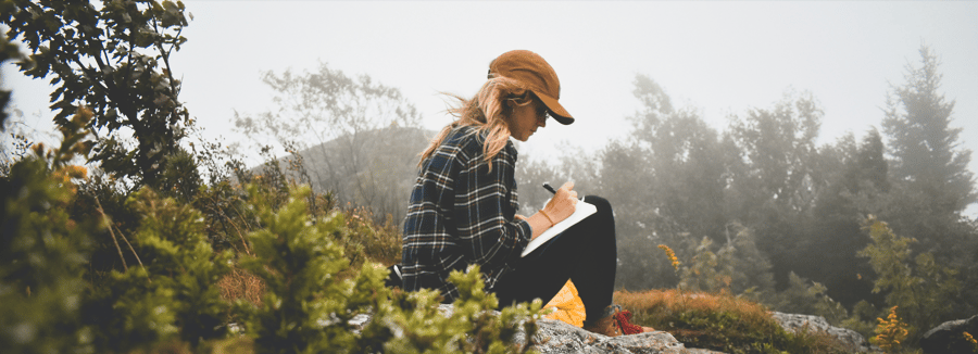 On Journaling While Abroad