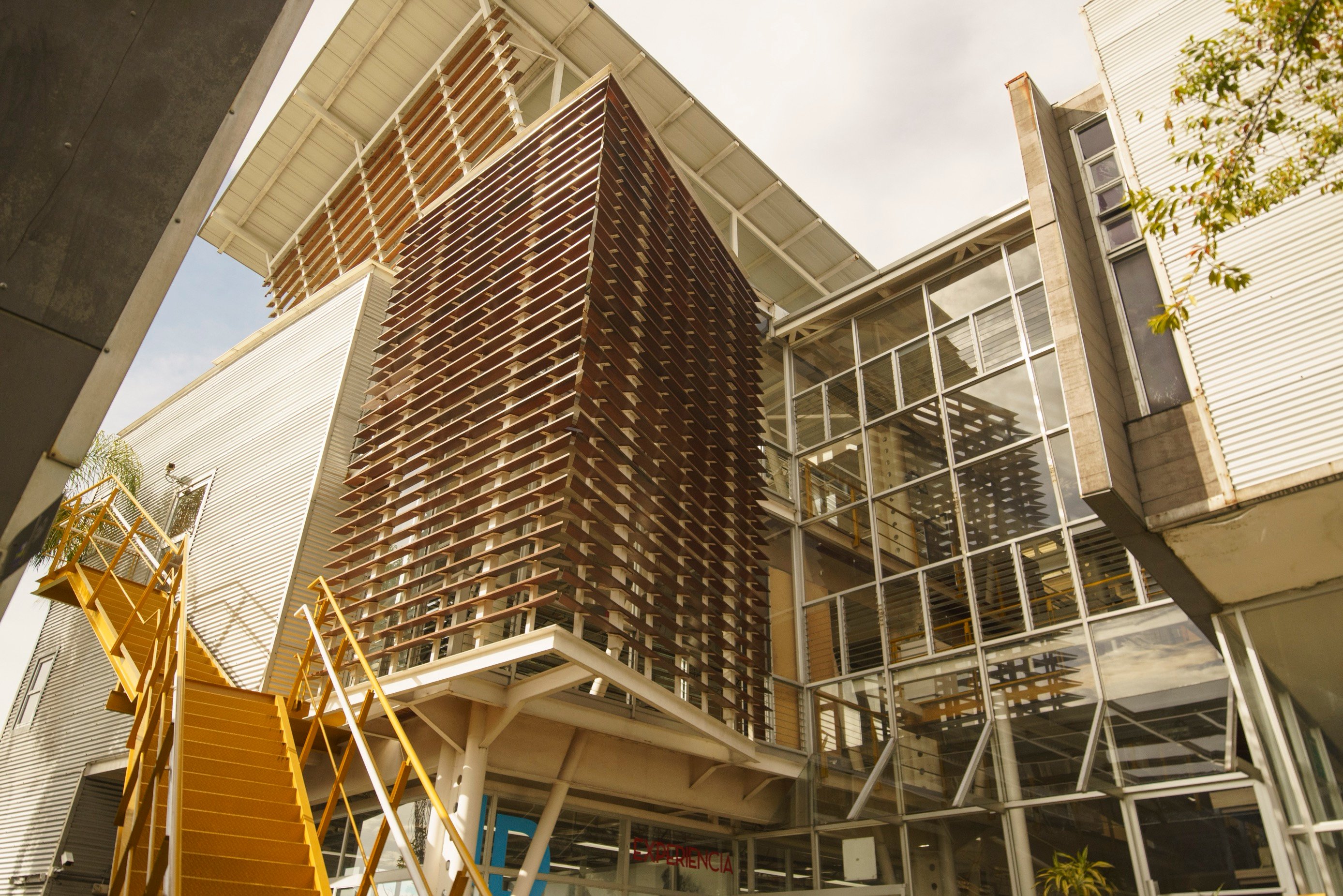 WORKSHOP BUILDING (1)