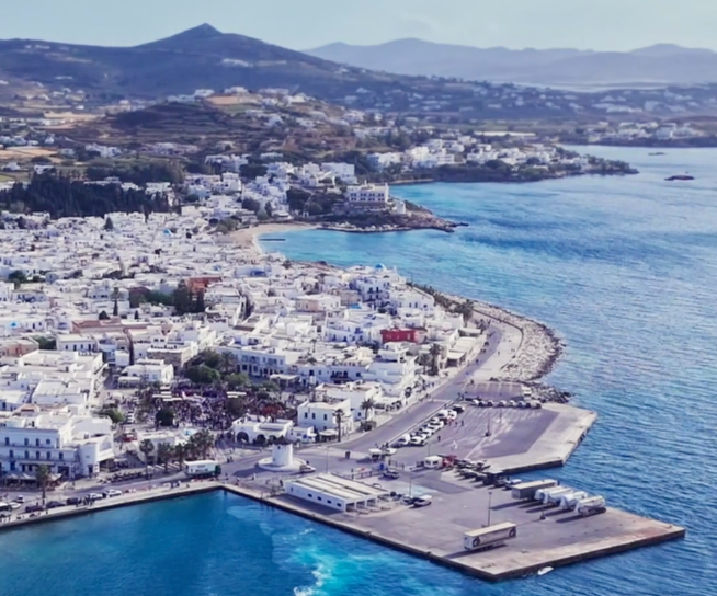 Paros short video phone - thumbnail