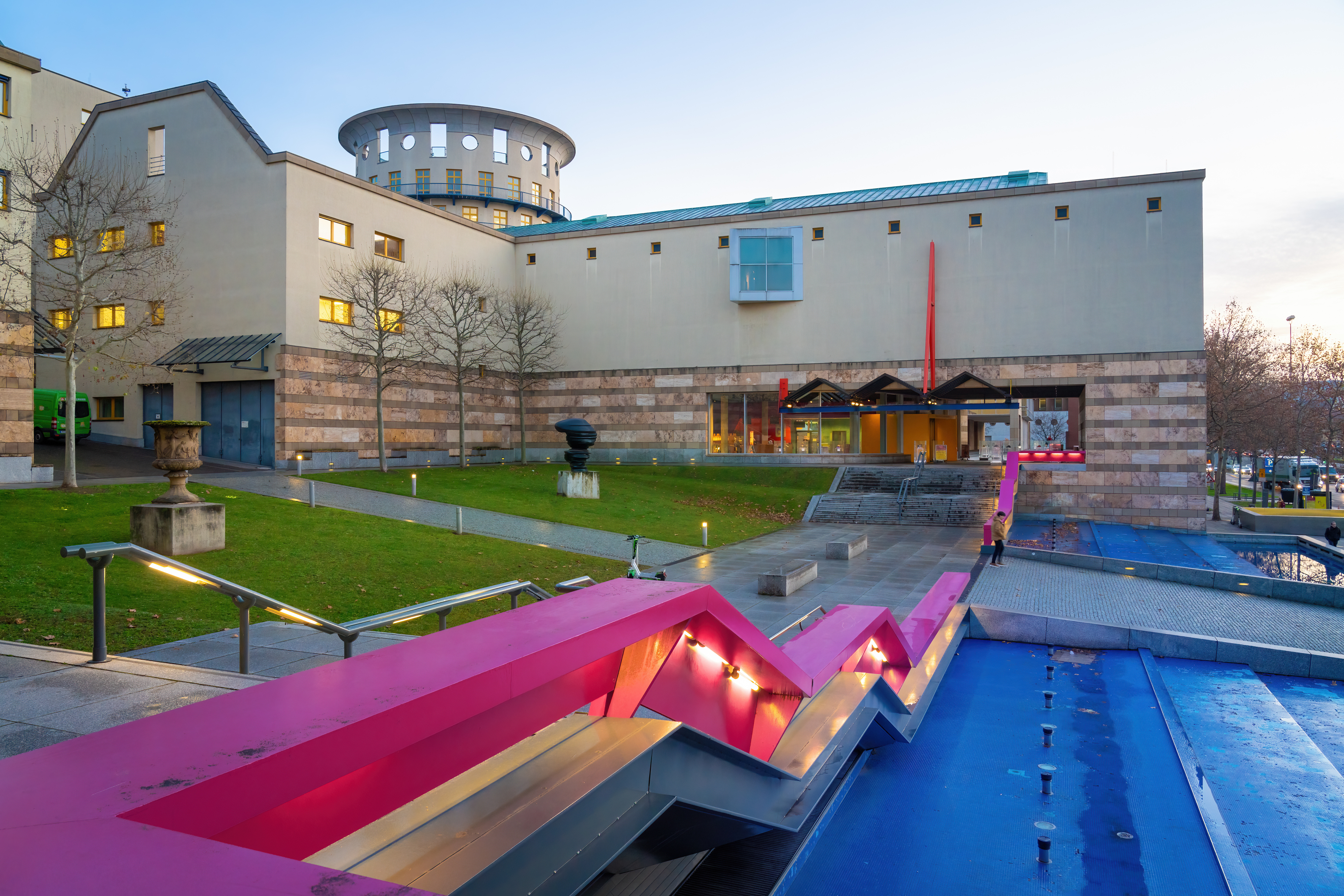 Museum Haus Der Geschichte