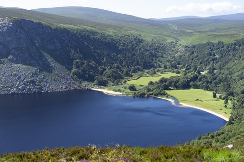 Wicklow and Glendalough