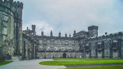 Kilkenny and Kilkenny Castle