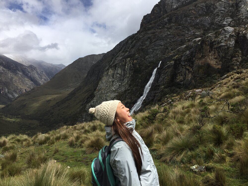 Esther+Lee+-+Lima+waterfall