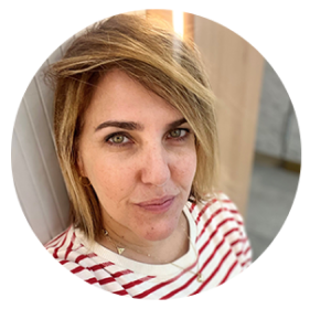 Ana Rosales Headshot