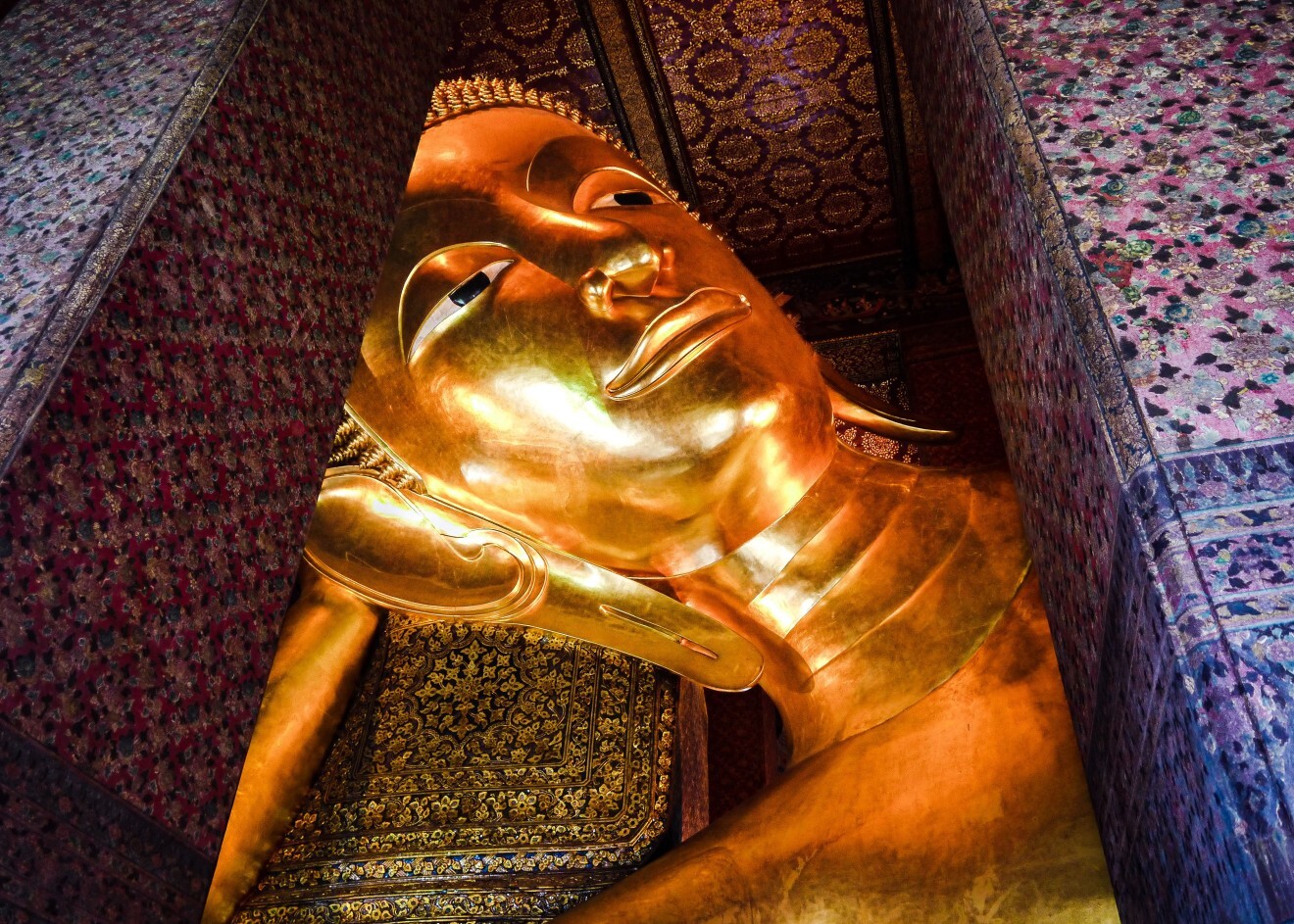 The Grand Palace & Wat Pho: Home of the Reclining Buddha