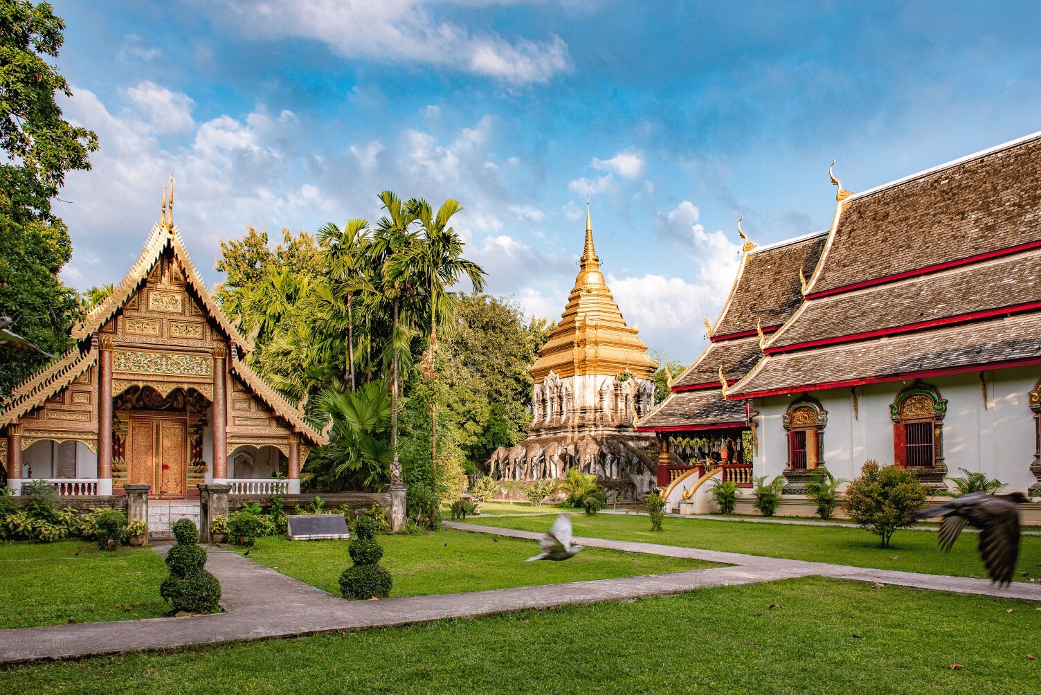 Chiang Mai - Northern Thailand