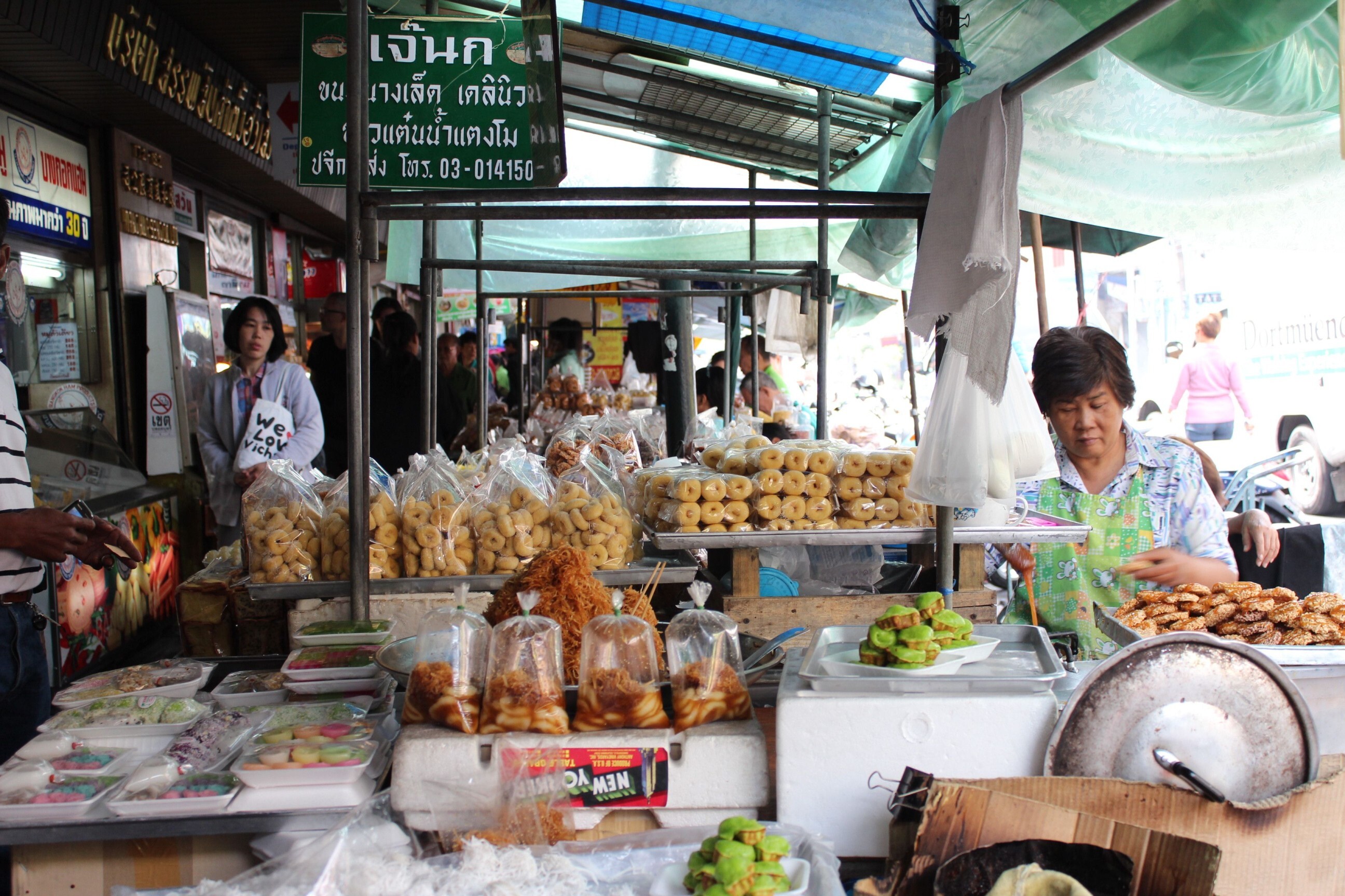 Bangkok Street Food Tour