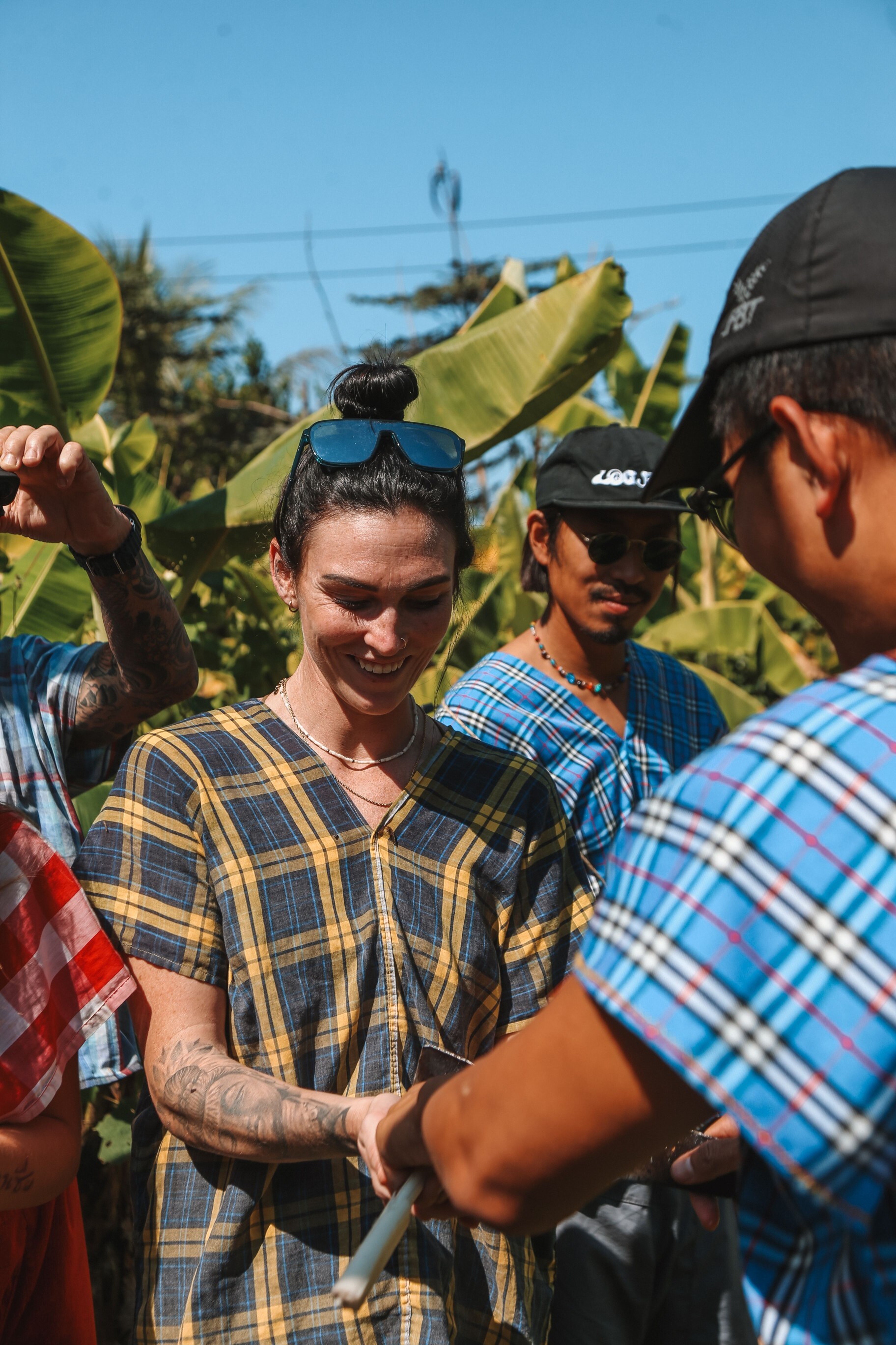 Community Service & Sustainability Excursion