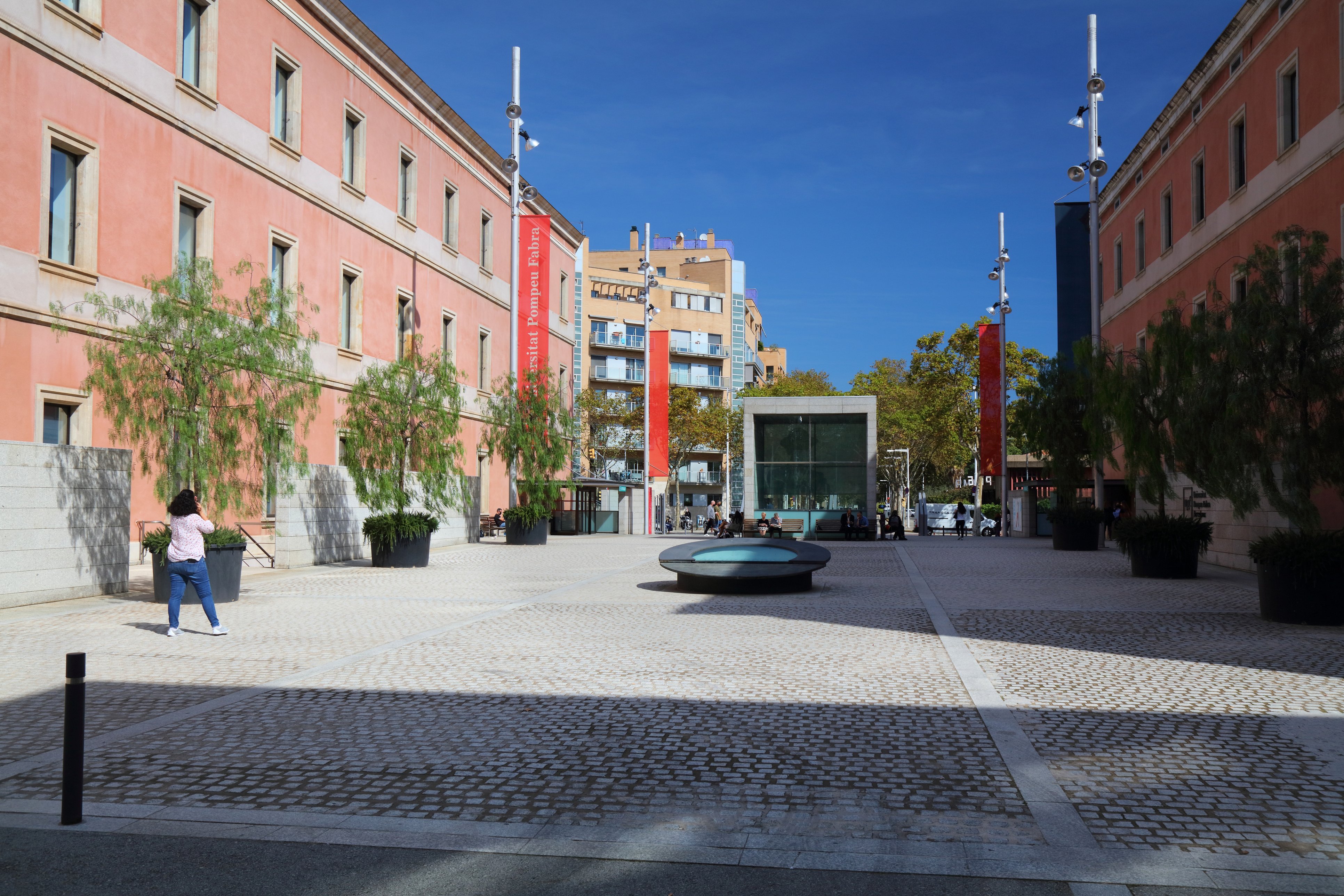Universitat Pompeu Fabra