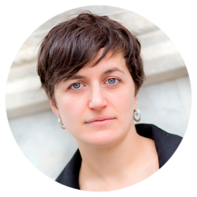 Federica Bustreo Headshot