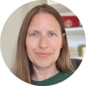 Kelly Kirkwood Headshot