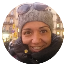 Maria Martinez Headshot