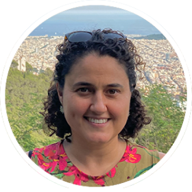 Marta Nieves Gomez Headshot