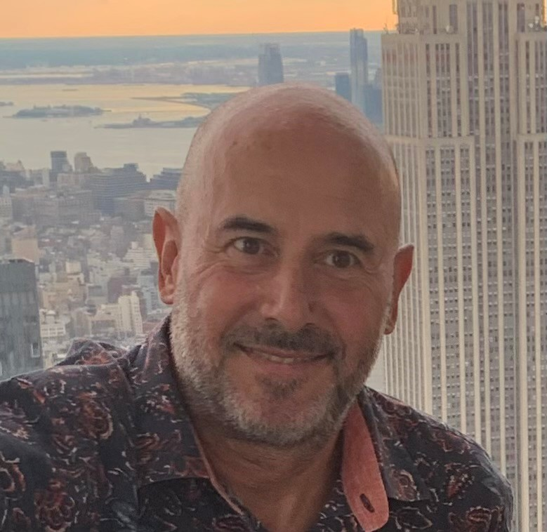 Santiago Alias Headshot