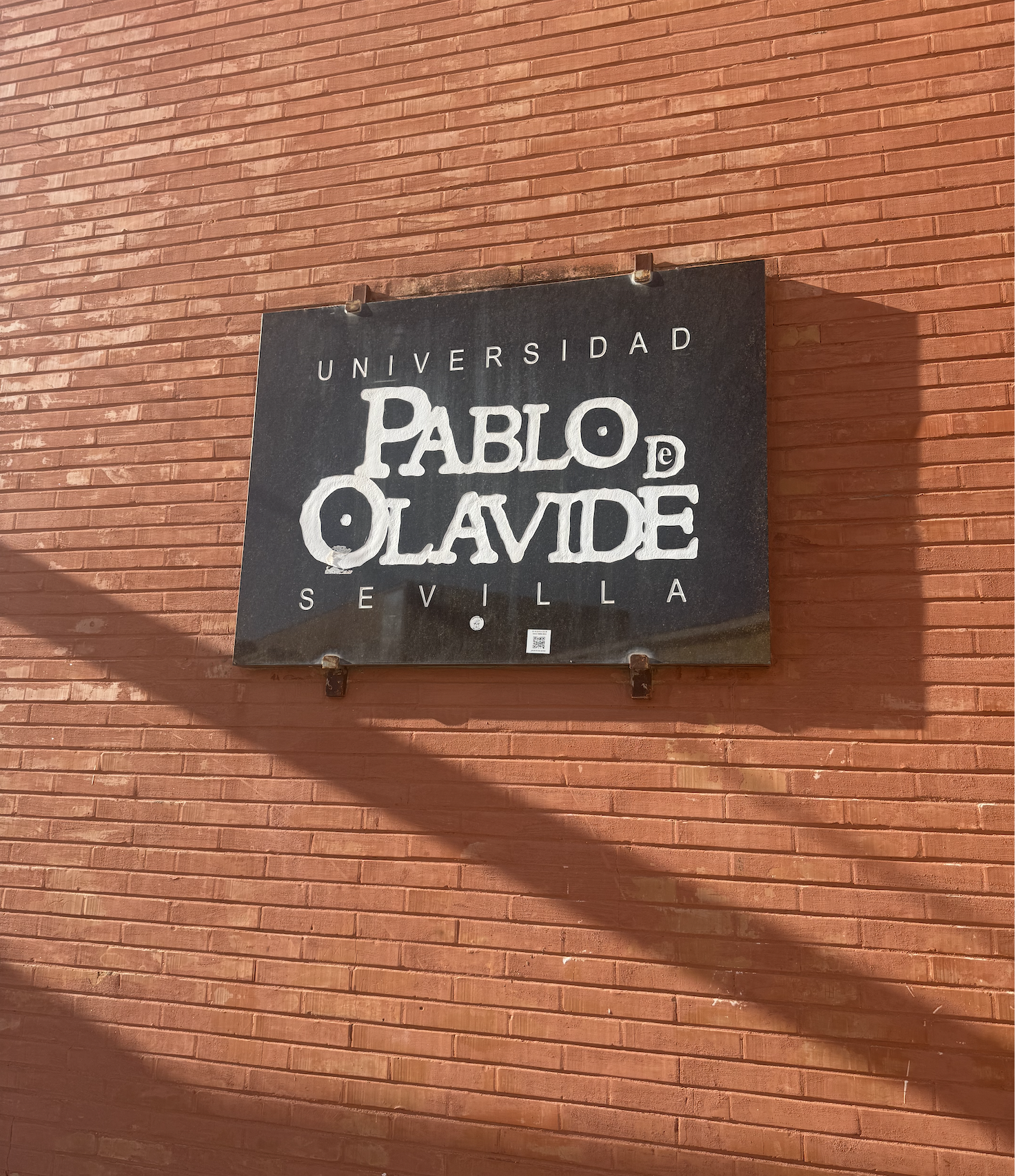 Sevilla Universidad Pablo de Olavide