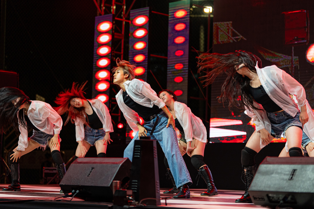 K-Pop Dance Experience