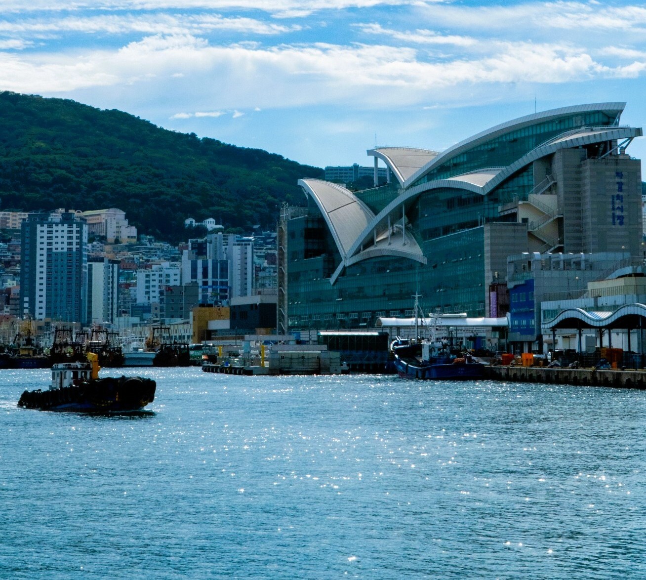 Busan