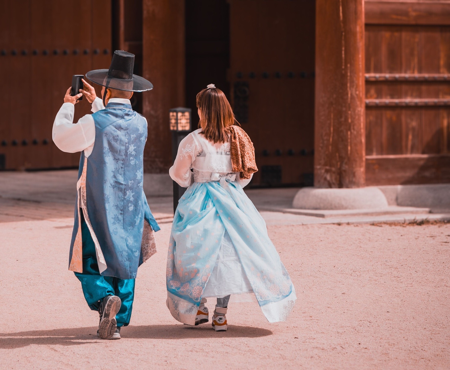 Hanbok Cultural Experience