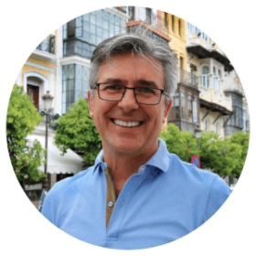 Steven Davis Headshot