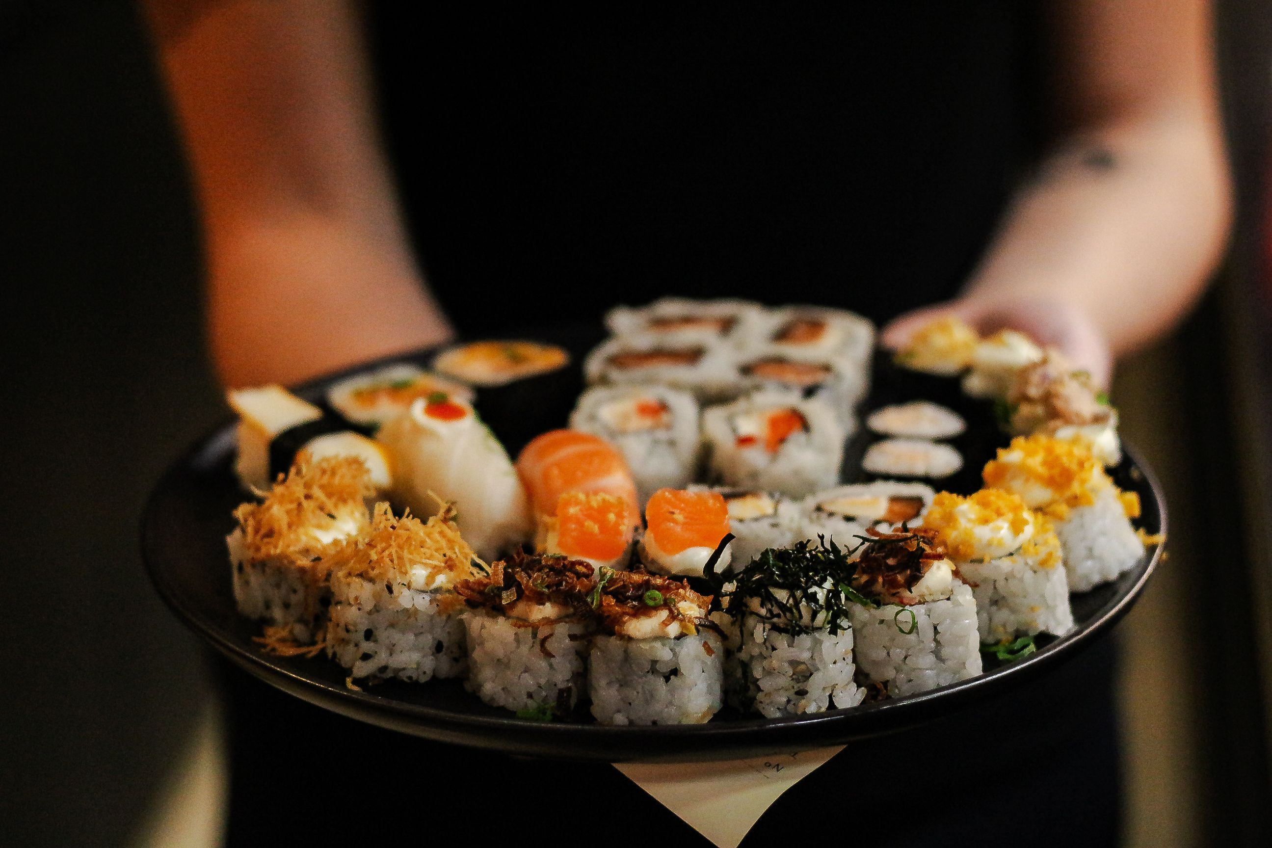Weekly Sushi Night