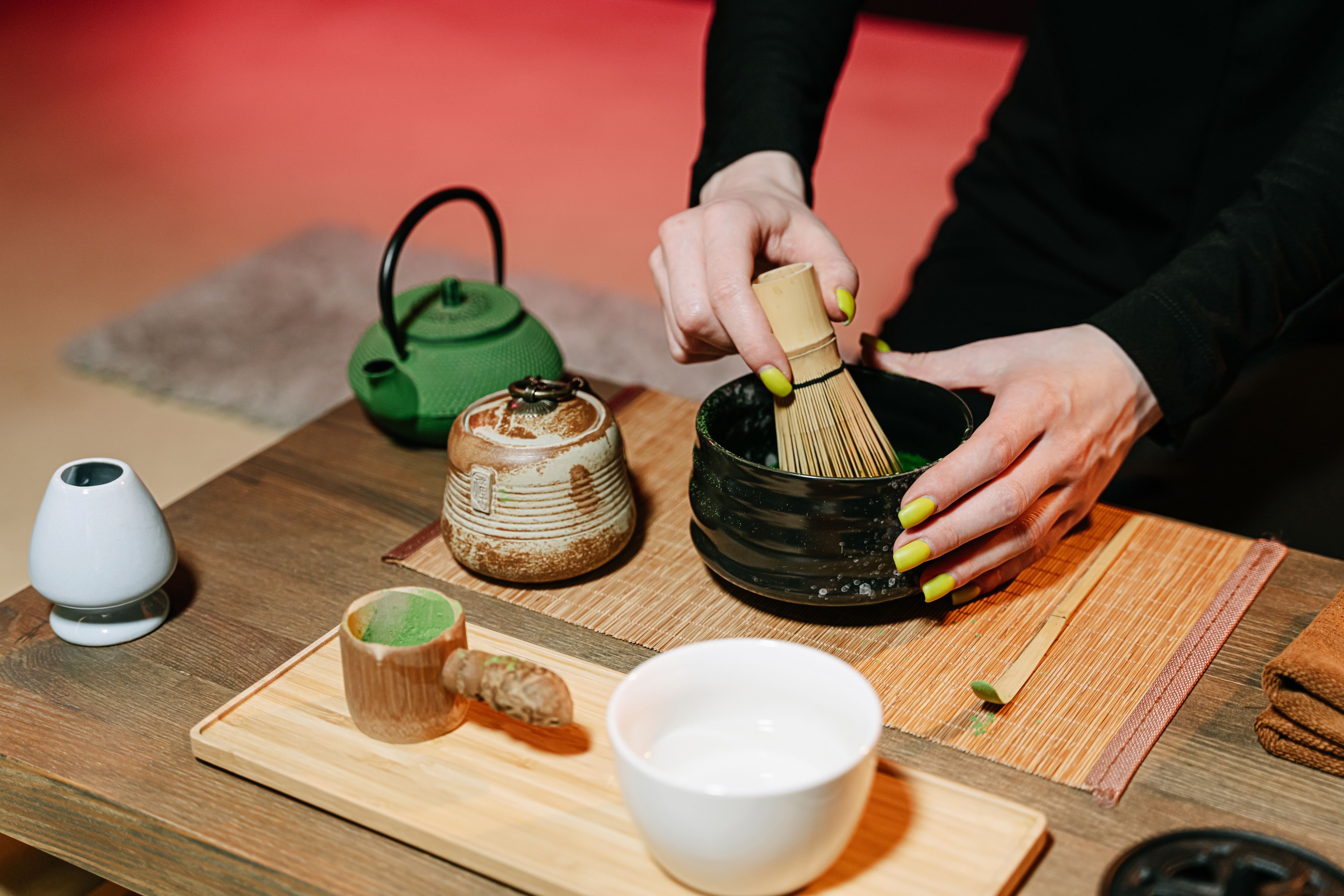 Traditional Japanese Tea Ceremony