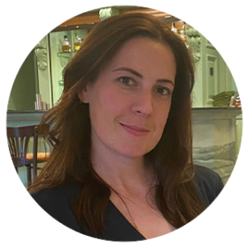 Tori Hedges Headshot