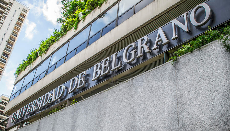 Buenos Aires Universidad de Belgrano