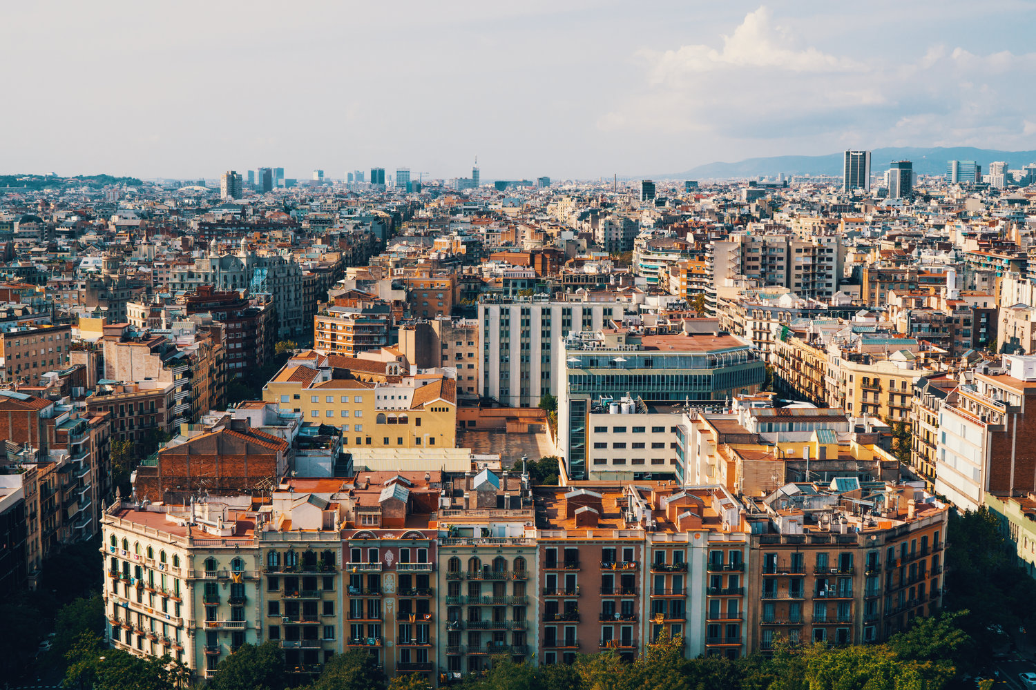 Barcelona Summer Internship
