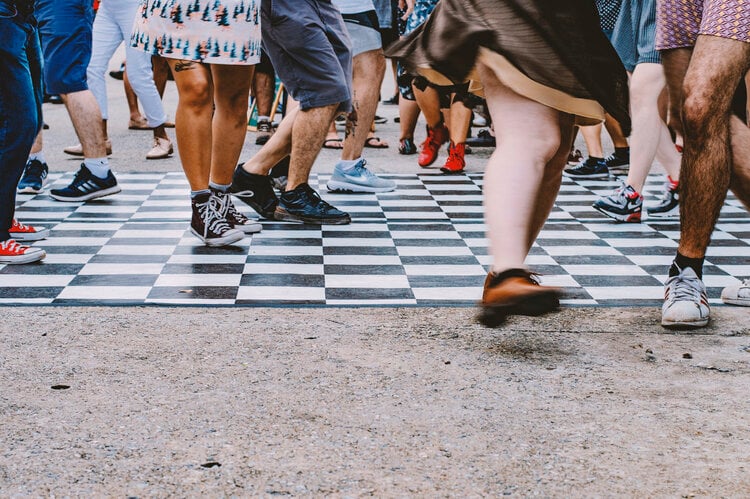 <span>Take a traditional Irish dance class</span>