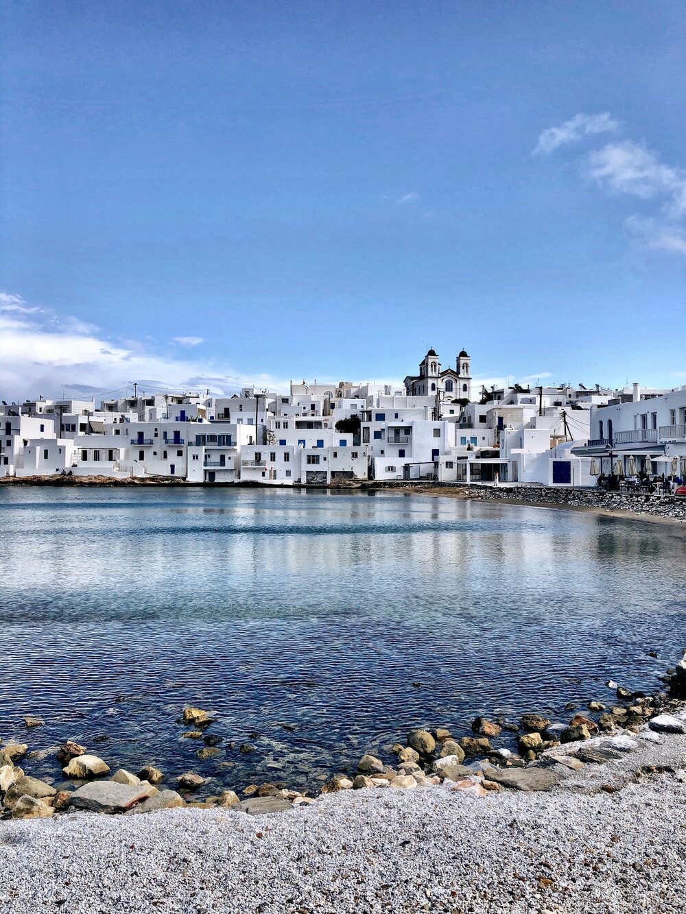 Paros Island
